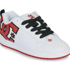 Hot DC Shoes - COURT GRAFFIK