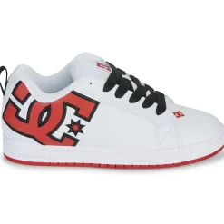 Hot DC Shoes - COURT GRAFFIK