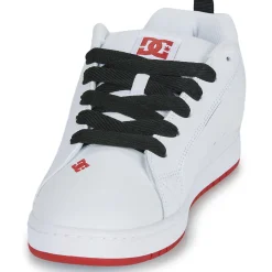 Hot DC Shoes - COURT GRAFFIK
