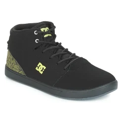 Best DC Shoes - CRISIS HIGH SE B SHOE BK9