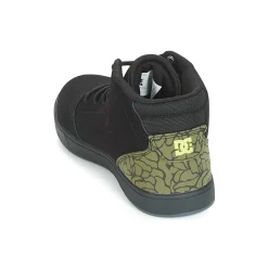 Best DC Shoes - CRISIS HIGH SE B SHOE BK9