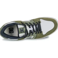 DC Shoes - MANTECA 4 Kaki Clearance