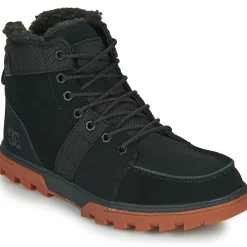 Sale DC Shoes - WOODLAND Noir