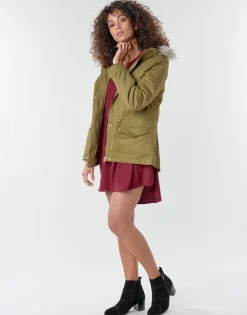 Outlet Deeluxe - LINA Kaki