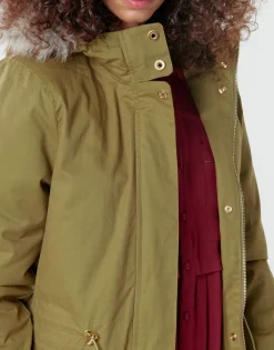 Outlet Deeluxe - LINA Kaki