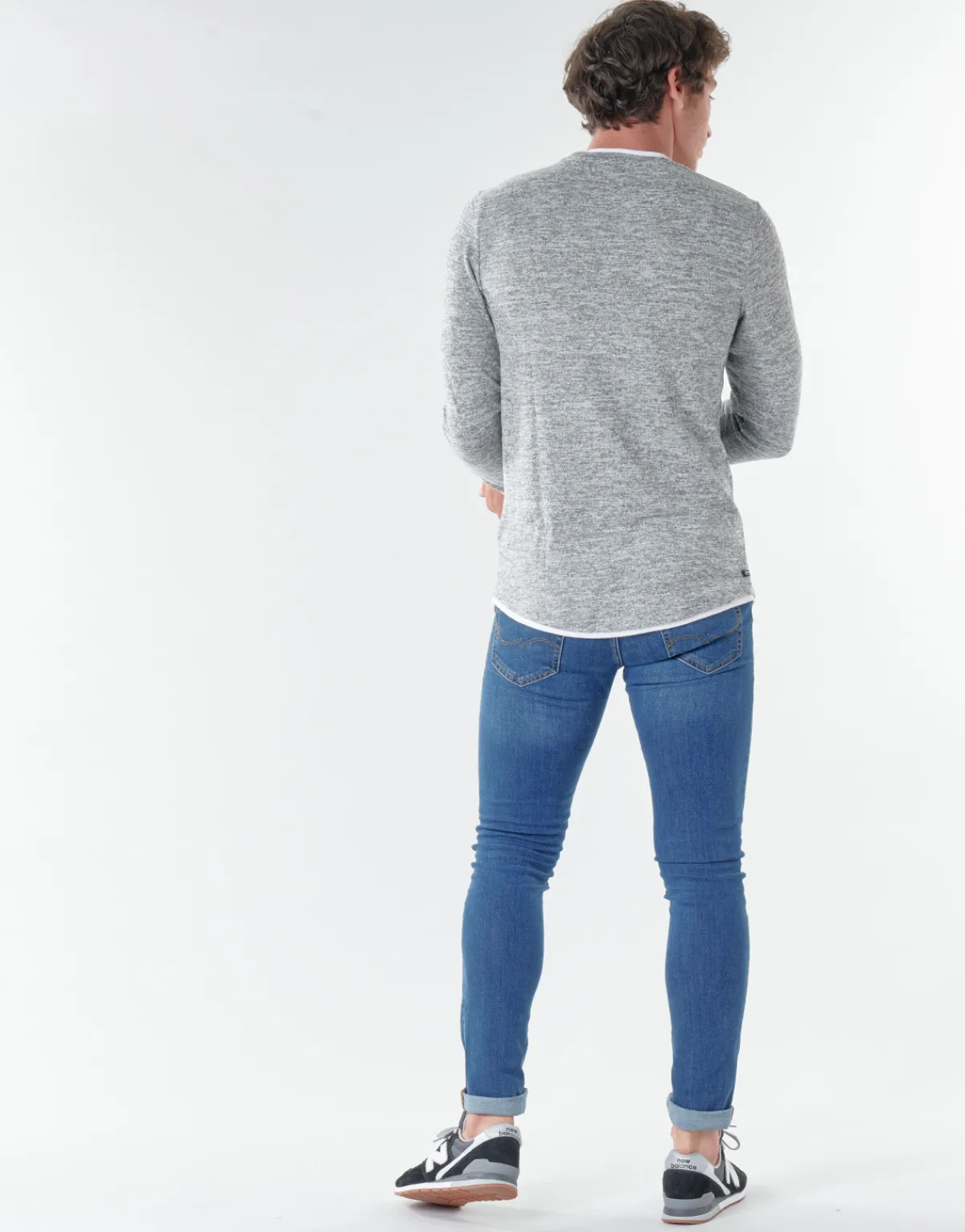 Deeluxe - MOHANSON Gris Clearance