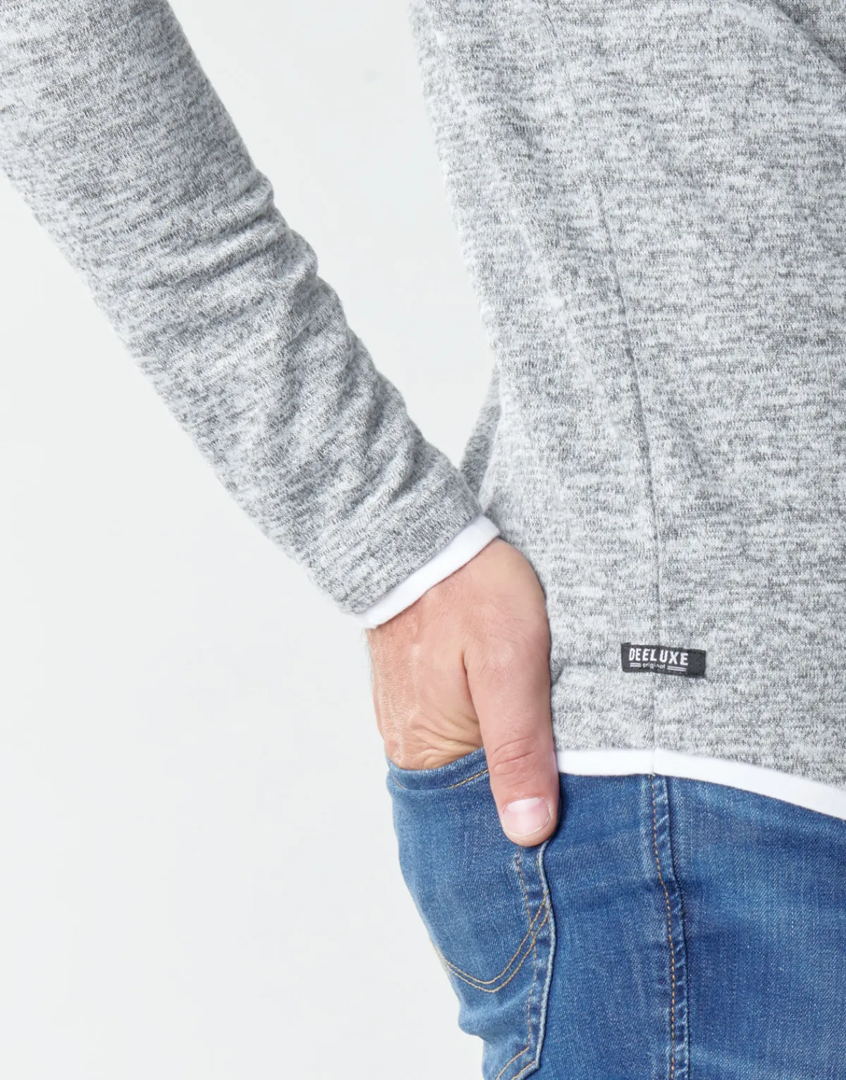 Deeluxe - MOHANSON Gris Clearance