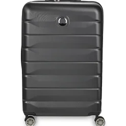 DELSEY PARIS - AIR ARMOUR EXTENSIBLE 4DR 77CM Black Clearance