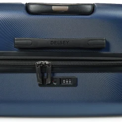 DELSEY PARIS - AIR ARMOUR EXTENSIBLE 4DR 77CM Blue