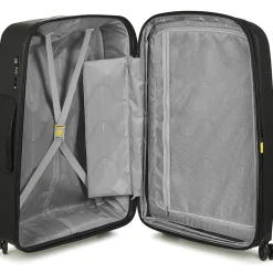 Outlet DELSEY PARIS - BELMONT PLUS  EXTENSIBLE 4DR 76CM Black