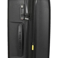DELSEY PARIS - BELMONT PLUS  EXTENSIBLE 4DR 71CM Black Sale