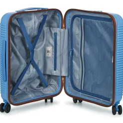 Outlet DELSEY PARIS - FREESTYLE 4DR CABINE 55CM SLIM SkyBlue