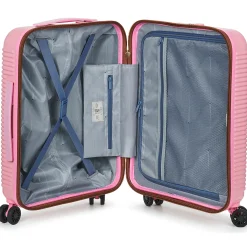 DELSEY PARIS - FREESTYLE 4DR CABINE 55CM SLIM LightPink New