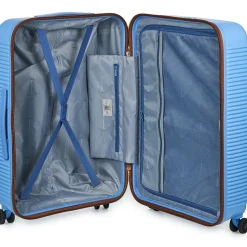 DELSEY PARIS - FREESTYLE 4DR 67CM SkyBlue Hot