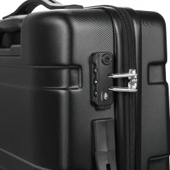 Outlet DELSEY PARIS - NOW HARDSIDE 55CM Black