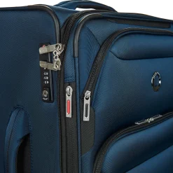 Outlet DELSEY PARIS - SKY MAX 2.0  EXTENSIBLE 4DR 70CM Blue