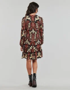 Sale Derhy - AGRIPPINE ROBE Multicolore