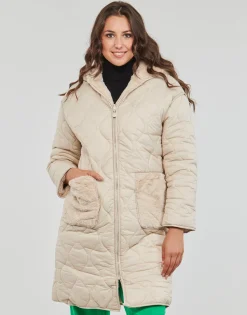 Derhy - FAUSTINE PARKA REVERSIBLE