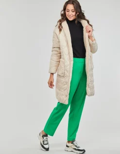 Derhy - FAUSTINE PARKA REVERSIBLE