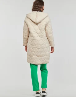 Derhy - FAUSTINE PARKA REVERSIBLE