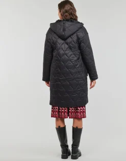 Derhy - FAUSTINE PARKA REVERSIBLE