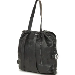 Desigual - BACK ALL MICKEY KRAPINA Noir