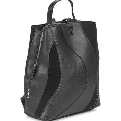 Online Desigual - BACK KAHLO SUMY Noir