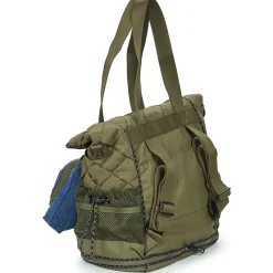 Desigual - BACK MODULARIS BRAIDED VOYAGER Kaki Discount