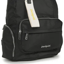 Desigual - BACK PRIORI CHESTER MAXI Noir Best