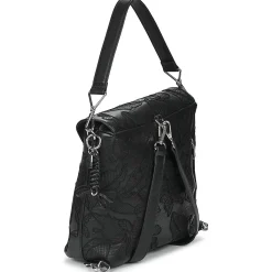 Desigual - BACKPACK JOLIE Noir