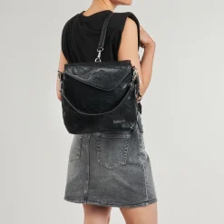 Desigual - BACKPACK JOLIE Noir