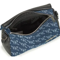 Desigual - BAG ARCO PHUKET MICRO LONG Bleu Discount
