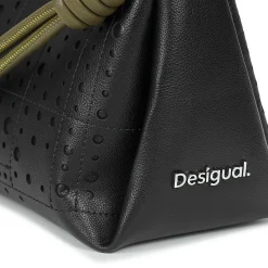 Desigual - BAG BLOOMER MAYARI Noir Clearance