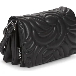 Desigual - BAG CURIE DORTMUND 2.0 Noir Outlet