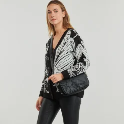 Hot Desigual - BAG KELLER GALES LONG Noir