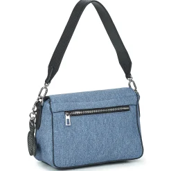Desigual - BAG MICKEY DENIM EDGE PHUKET MINI NF PU Bleu Best