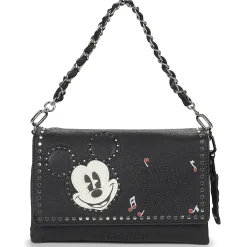 Desigual - BAG MICKEY ROCK DORTMUND Noir Best