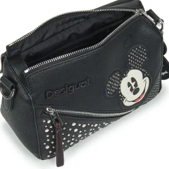 Desigual - BAG MICKEY STUDSTYLE PHUKET MINI NO FLAP