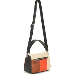 Discount Desigual - BAG PARKS PHUKET MINI Multicolore