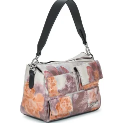 New Desigual - BAG POCKET BLOSSOM PHUKET MINI Multicolore