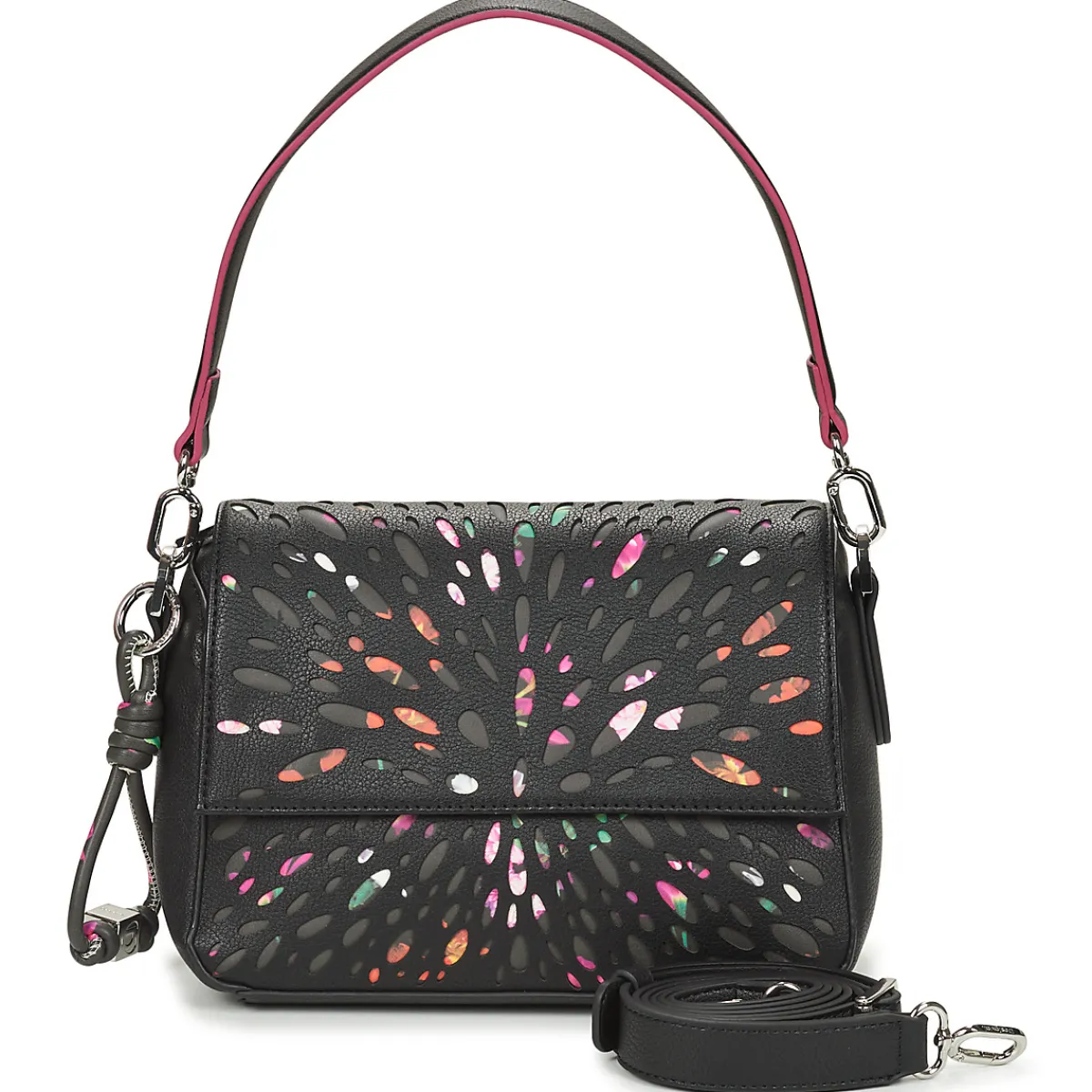 Online Desigual - BLACKWELL PHUKET MINI Noir