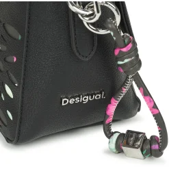 Online Desigual - BLACKWELL PHUKET MINI Noir