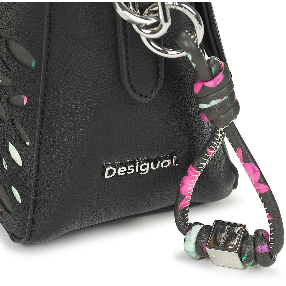 Online Desigual - BLACKWELL PHUKET MINI Noir