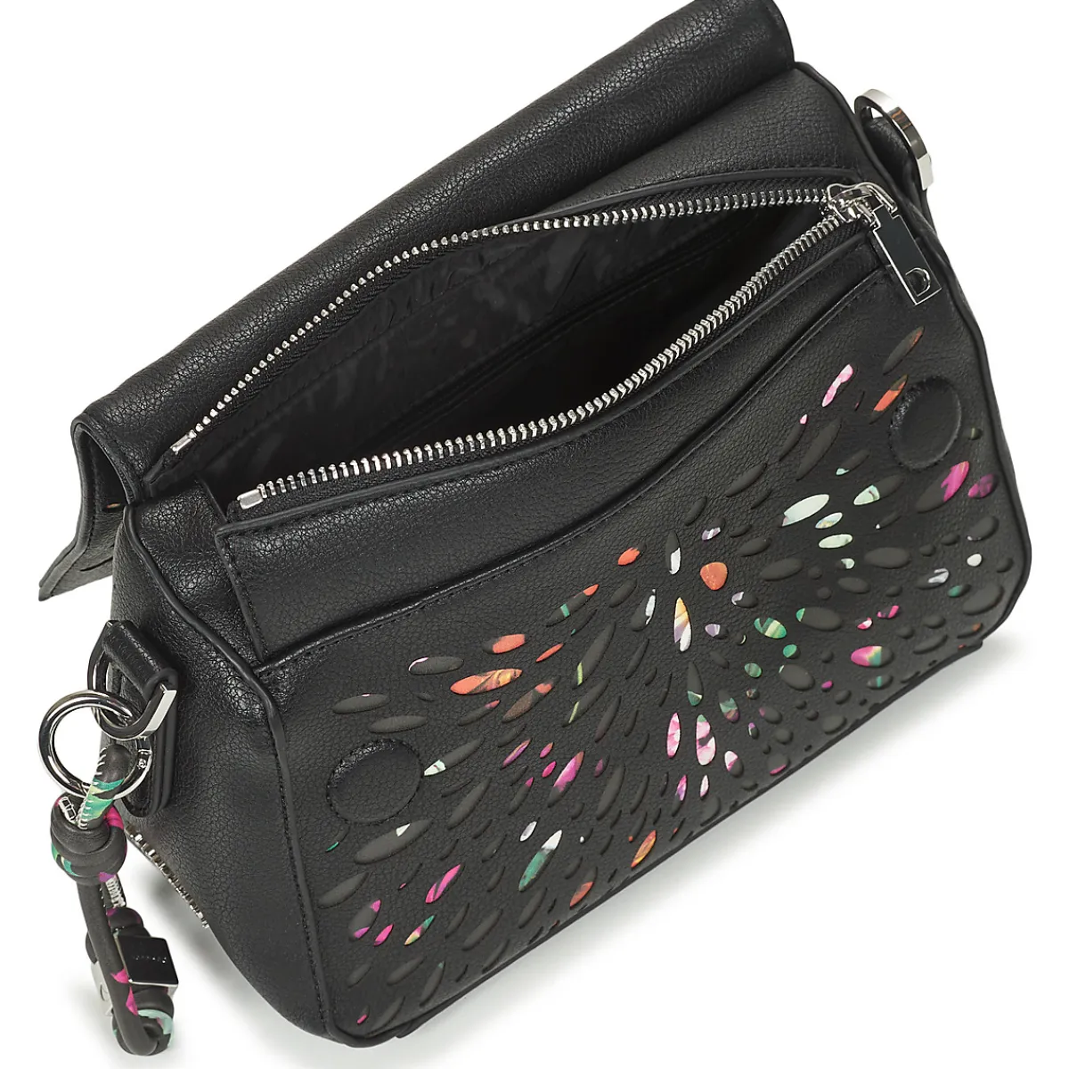 Online Desigual - BLACKWELL PHUKET MINI Noir