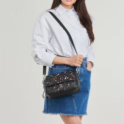 Online Desigual - BLACKWELL PHUKET MINI Noir