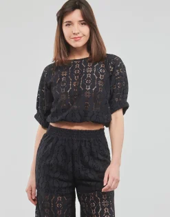 Sale Desigual - BLUS_LUCCA Noir