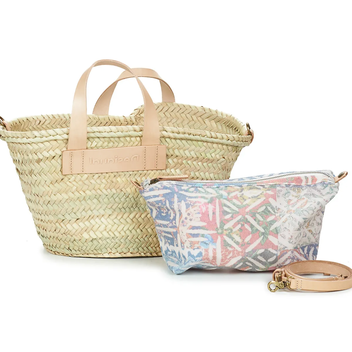 Desigual - BOLS_SUMMER IBIZA RAW Sale