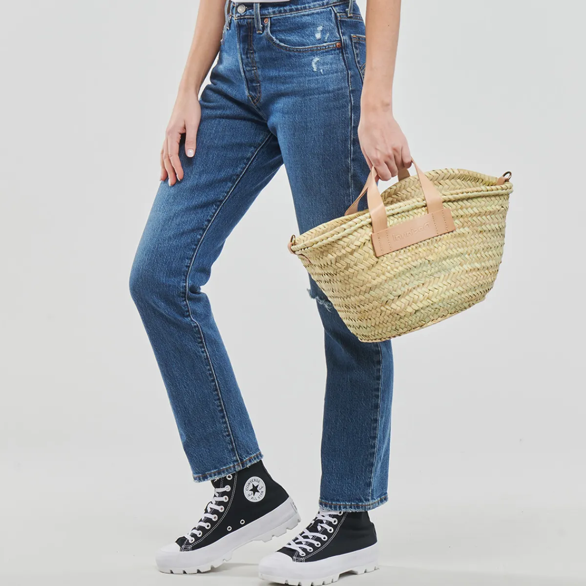 Desigual - BOLS_SUMMER IBIZA RAW Sale