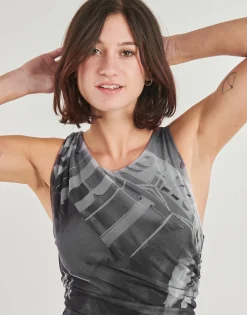 Desigual - BRATISLAVA Noir Hot