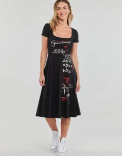 Desigual - BROADWAY ROAD Noir Best